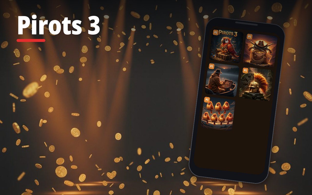 Pirots 3: Pirots 3 Slot by ELK Studios: Review, RTP and Free Spins